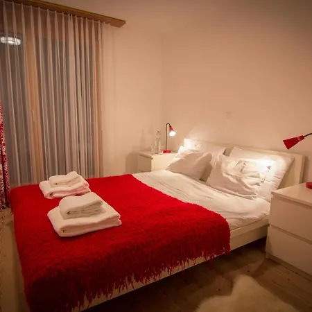 Chalet Sperling Saas Fee