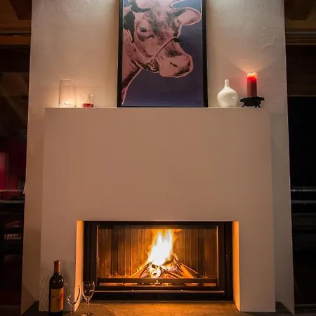 Chalet Sperling * Saas Fee