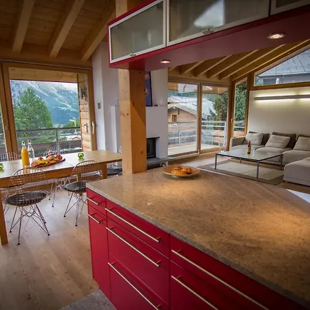 Alpstuga Chalet Sperling