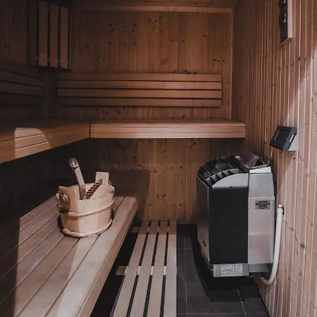 Chalet Chalet Sperling Saas-Fee
