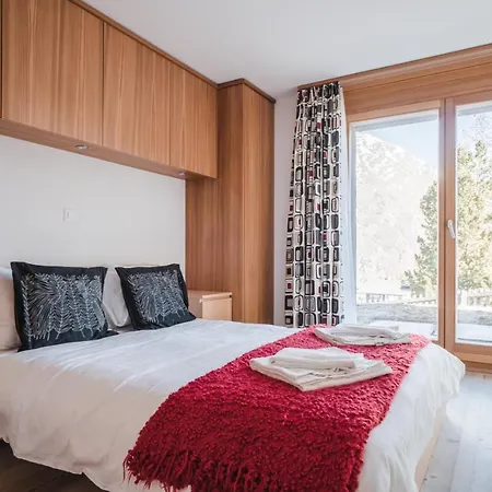 Alpstuga Chalet Sperling