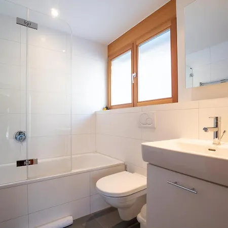 Chalet Sperling Saas-Fee