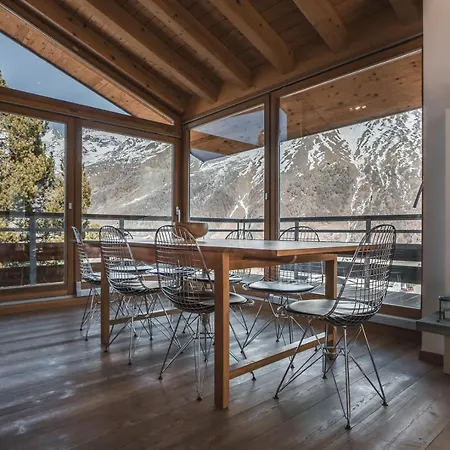 Chalet Sperling Alpstuga