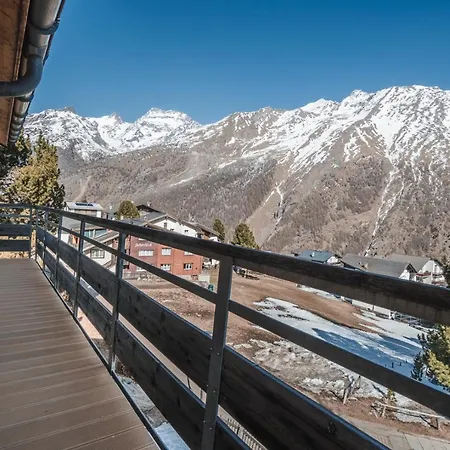 Chalet Sperling Saas Fee
