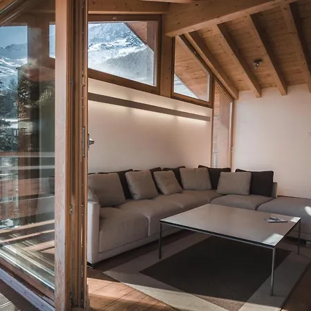 Chalet Chalet Sperling Saas-Fee