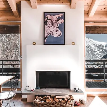 Chalet Sperling Saas Fee
