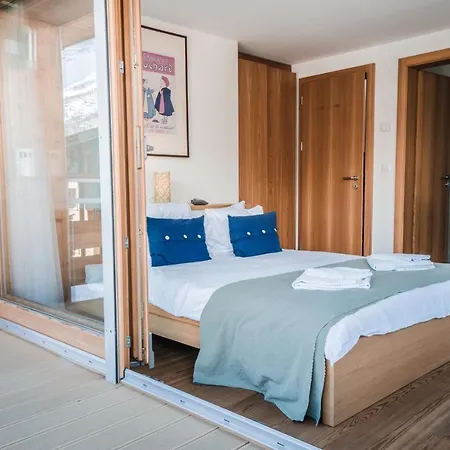 Chalet Sperling * Saas Fee