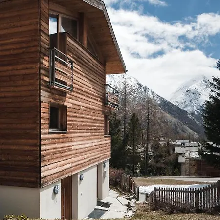 Chalet Sperling * Saas Fee