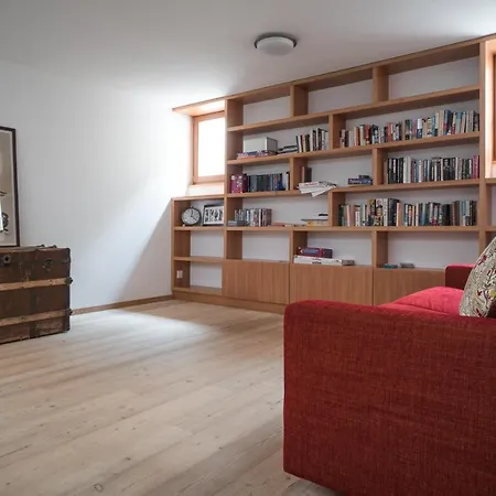 Chalet Sperling Saas Fee